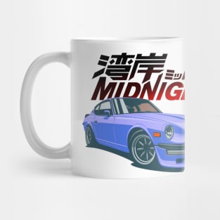 Wangan Midnight Asakura Akio's Devil Z Mug